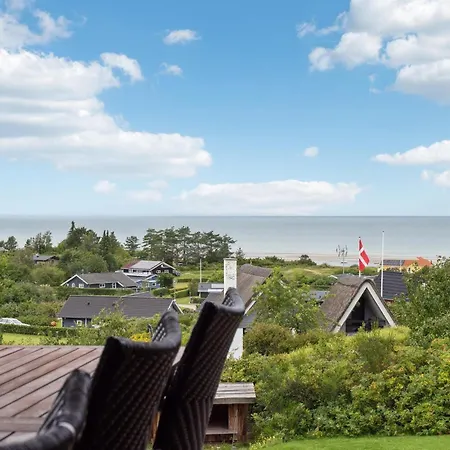 Awesome In With House Sea View *