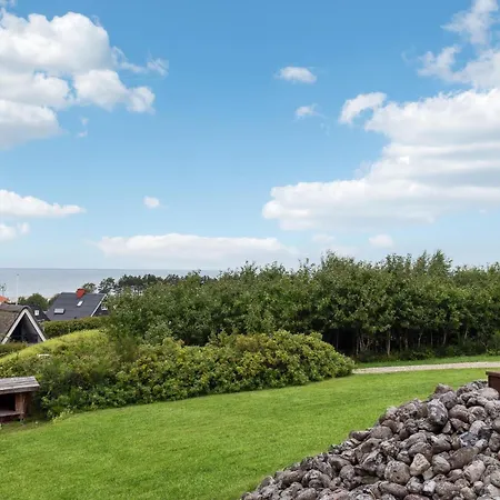 Awesome In With House Sea View * Glesborg