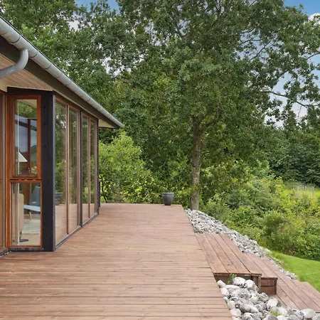 Awesome In With House Sea View Glesborg